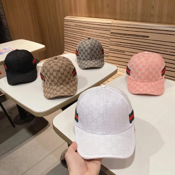 Gorra gucci