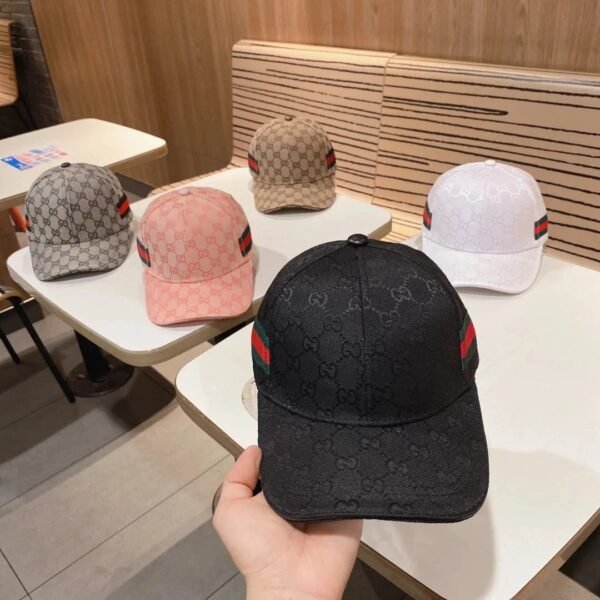 Gorra gucci