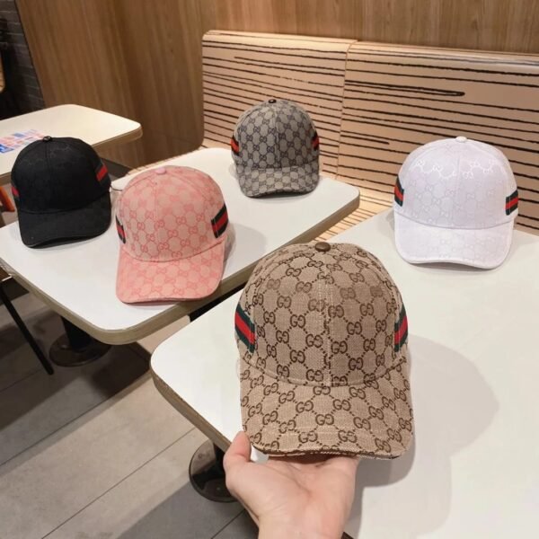 Gorra gucci