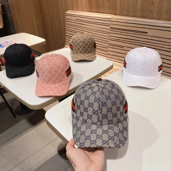 Gorra gucci