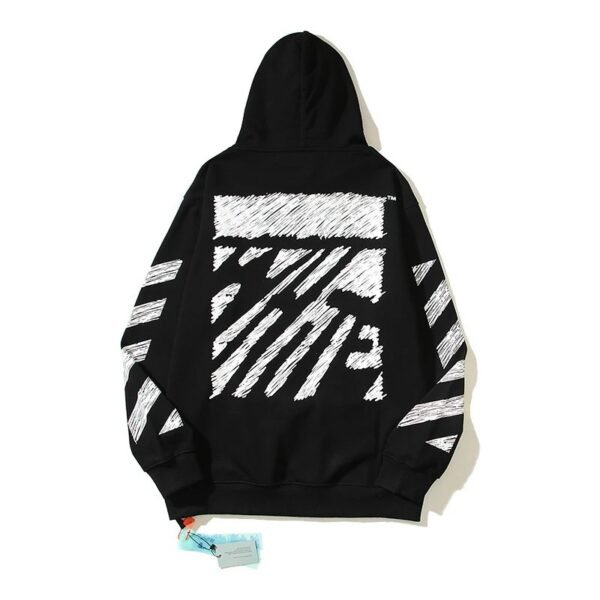 sudadera off white