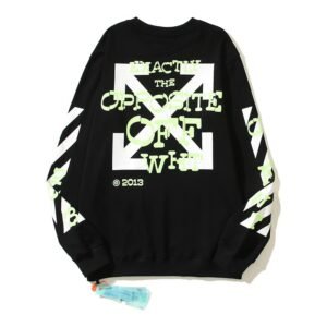 Sudadera off white