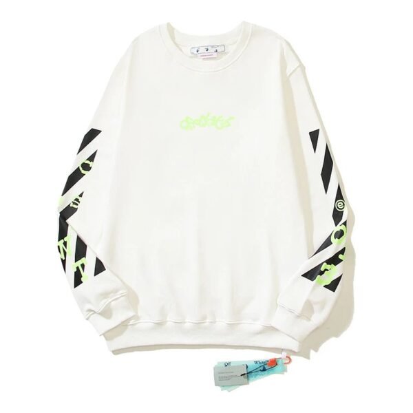Sudadera off white