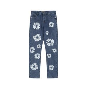 Pantalón denim tears