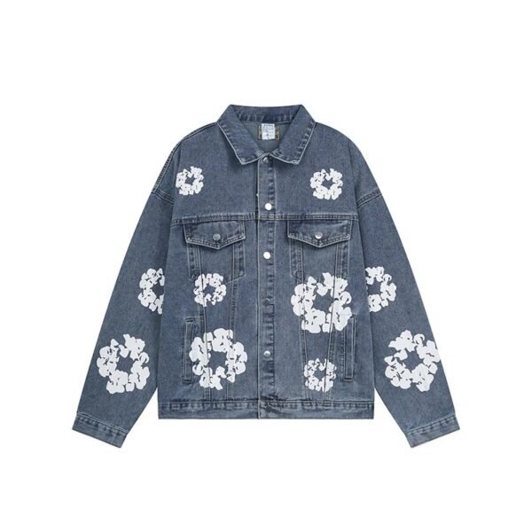 Chaqueta vaquera denim tears