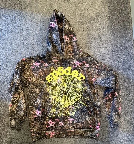 Sudadera sp5der