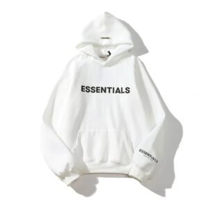 Sudadera essentials