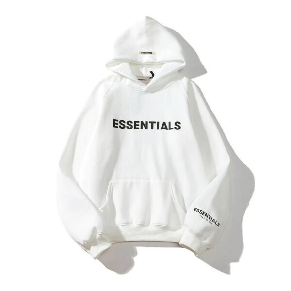 Sudadera essentials