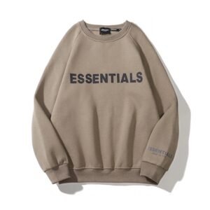 Sudadera essentials