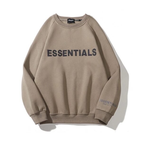 Sudadera essentials