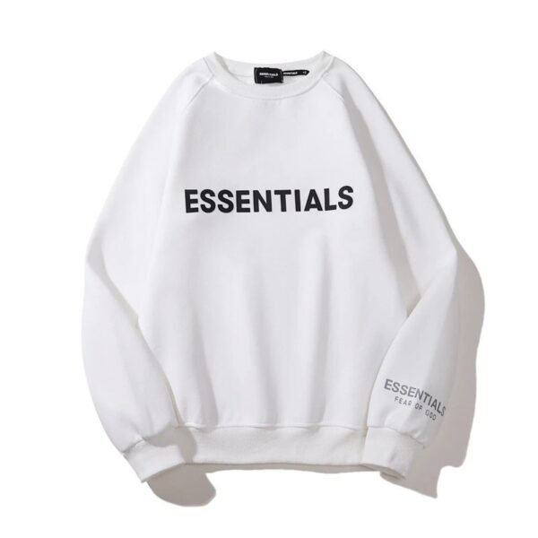Sudadera essentials