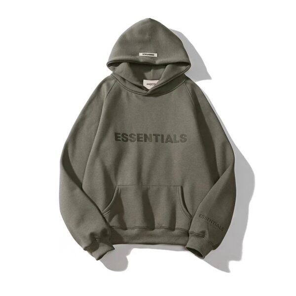 Sudadera essentials