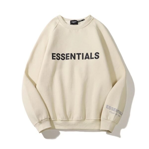 Sudadera essentials