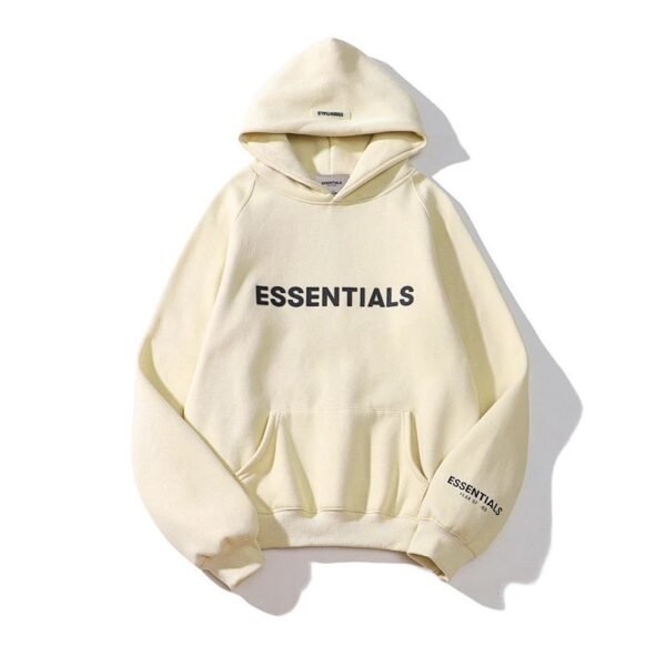 Sudadera essentials