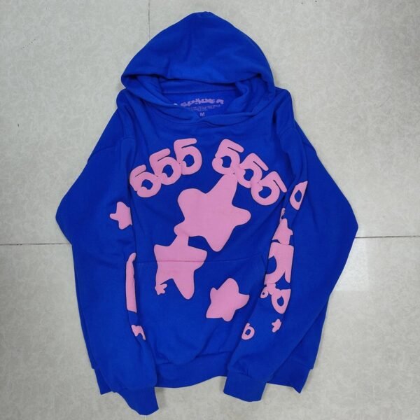 Sudadera sp5der