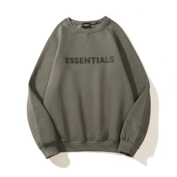 Sudadera essentials