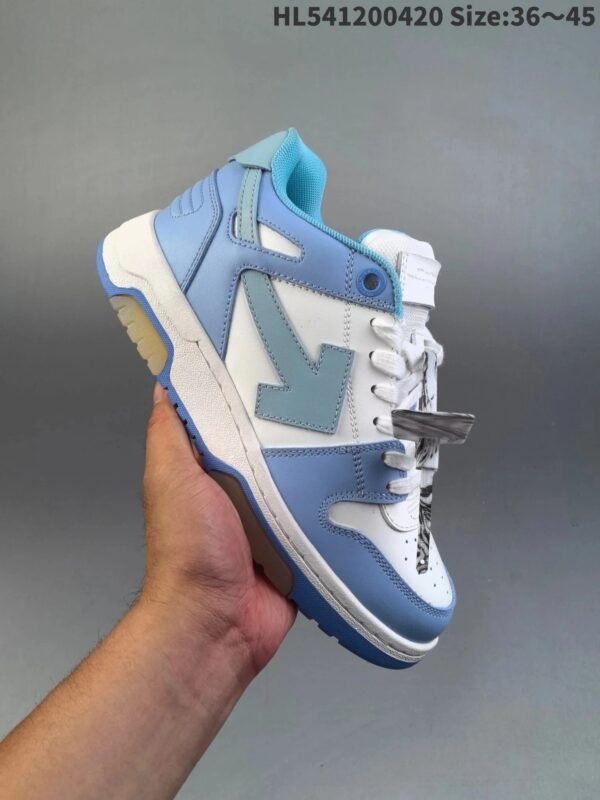 Zapatillas off-low top