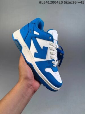 Zapatillas off-low top