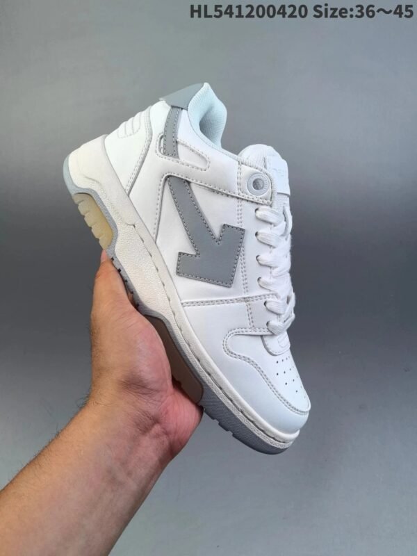 Zapatillas off-low top