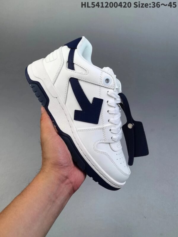 Zapatillas off-low top