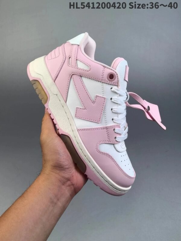 Zapatillas off-low top