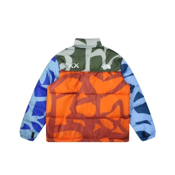 Chaquetón north face