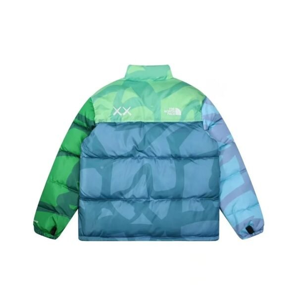 Chaquetón north face