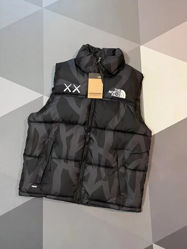 Chaquetón sin mangas north face