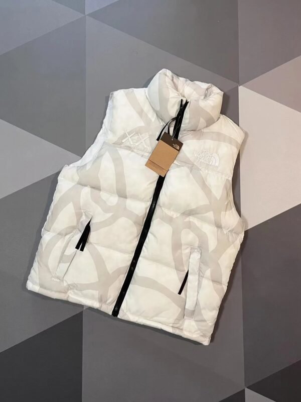 Chaquetón sin mangas north face