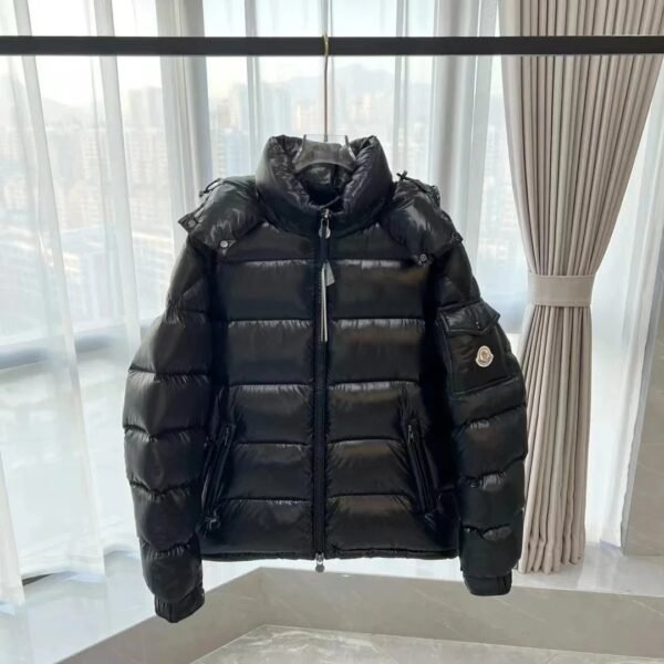 Chaquetón moncler