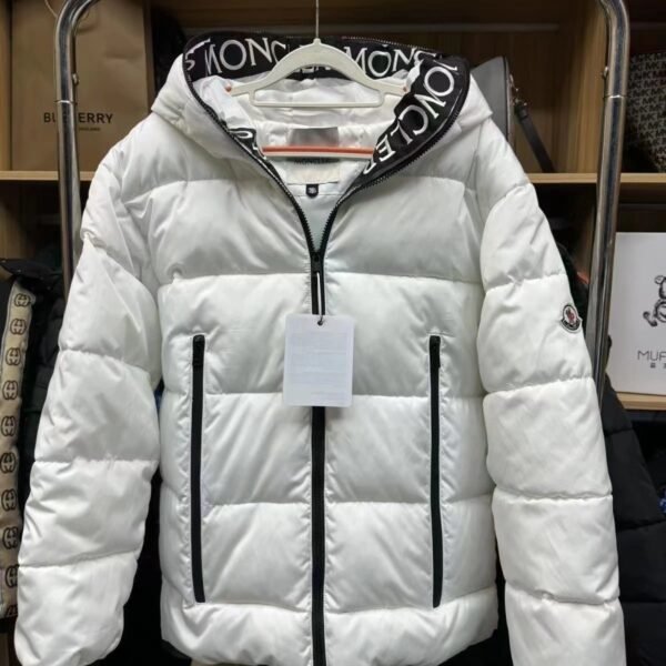 Chaquetón moncler