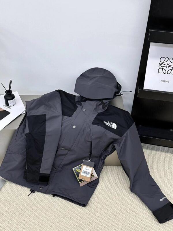 Chaquetón north face