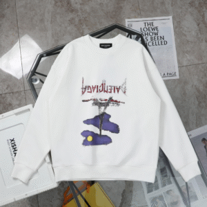 Sudadera balenciaga