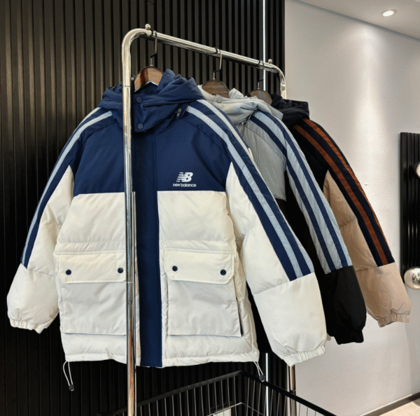 Chaquetón new balance