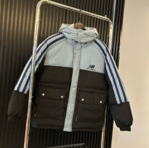 Chaquetón new balance