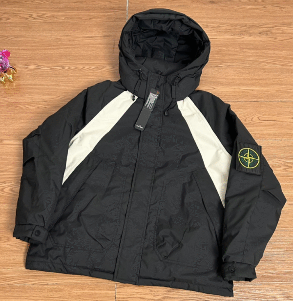 Chaquetón stone island