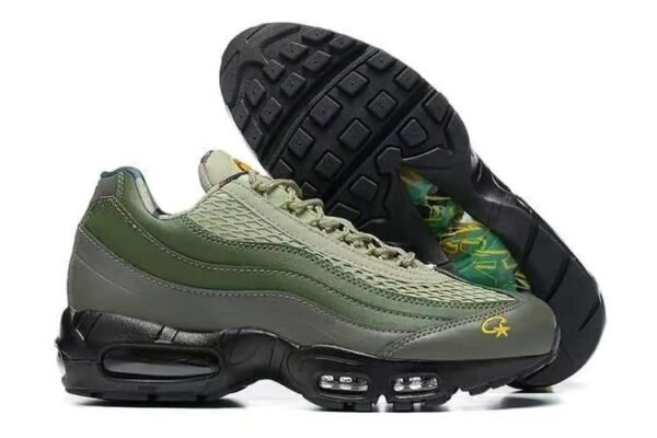Zapatillas air max 95 x corteiz