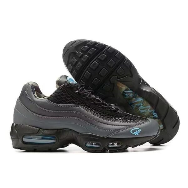 Zapatillas air max 95 x corteiz