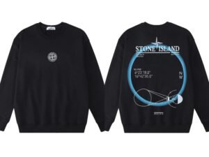 Sudadera stone island