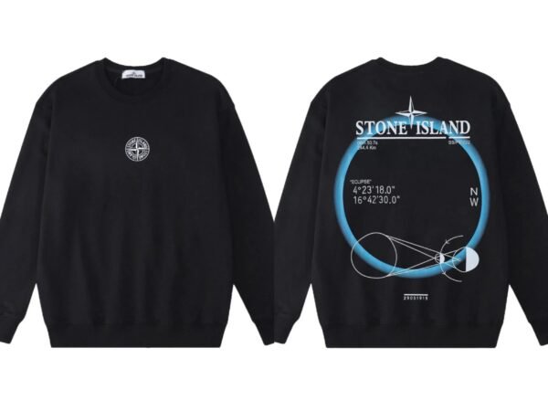 Sudadera stone island