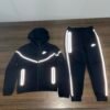 conjunto tech reflectante
