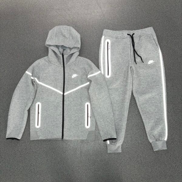 conjunto tech reflectante