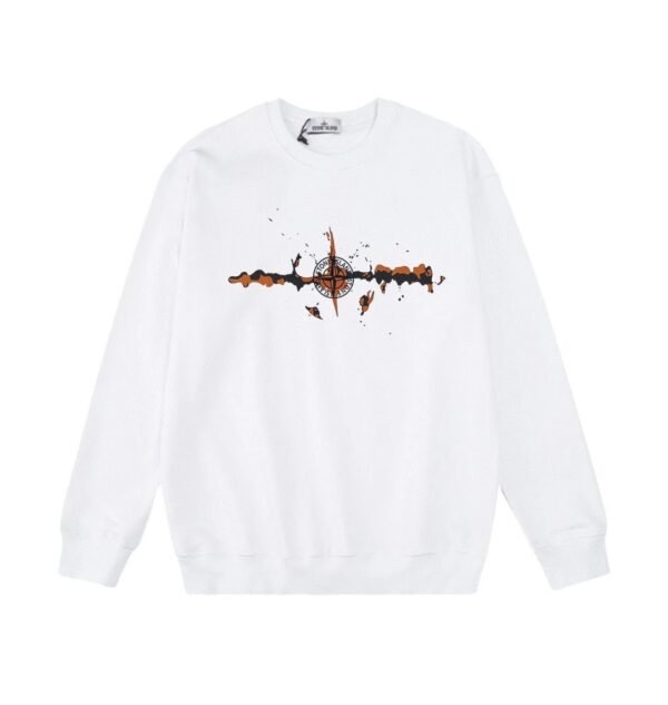 Sudadera stone island