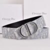 Cinturón dior