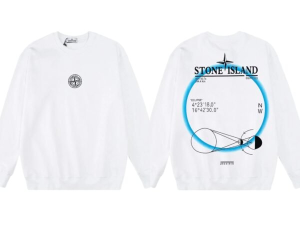 Sudadera stone island