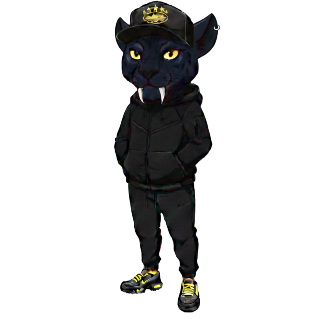 Mascota Pantera